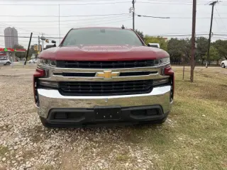2020 Chevrolet Silverado 1500