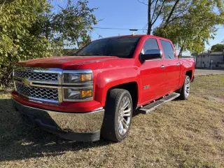 2014 Chevrolet Silverado 1500