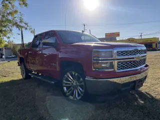 2014 Chevrolet Silverado 1500