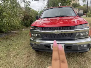 2008 Chevrolet Colorado LT
