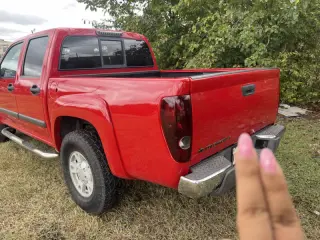 2008 Chevrolet Colorado LT