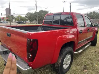 2008 Chevrolet Colorado LT