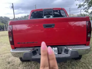 2008 Chevrolet Colorado LT