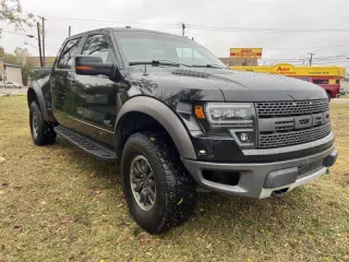 2011 Ford F-150 SVT Raptor