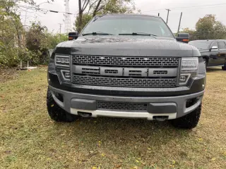 2011 Ford F-150 SVT Raptor