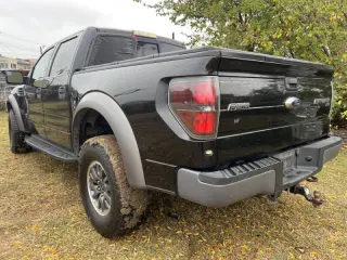 2011 Ford F-150 SVT Raptor
