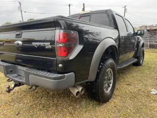 2011 Ford F-150 SVT Raptor