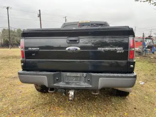 2011 Ford F-150 SVT Raptor
