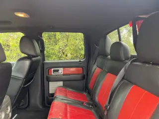 2011 Ford F-150 SVT Raptor