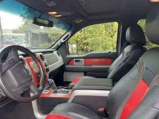2011 Ford F-150 SVT Raptor