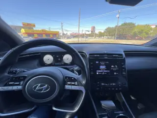 2022 Hyundai Santa Cruz SEL Premium