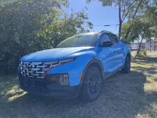 2022 Hyundai Santa Cruz SEL Premium