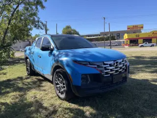 2022 Hyundai Santa Cruz SEL Premium