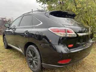 2014 Lexus RX 350
