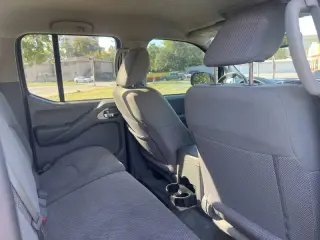 2017 Nissan Frontier