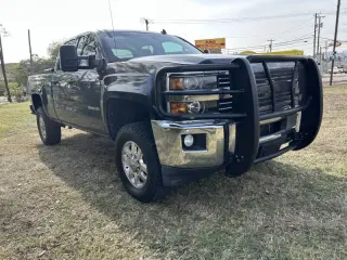 2015 Chevrolet Silverado 2500HD