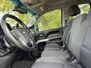 2015 Chevrolet Silverado 2500HD