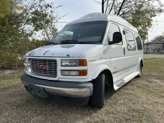 1999 GMC Savana G1500