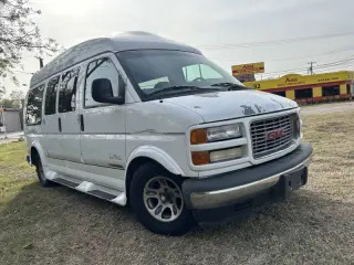 1999 GMC Savana G1500