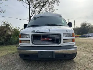 1999 GMC Savana G1500