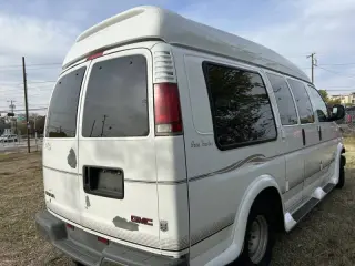 1999 GMC Savana G1500