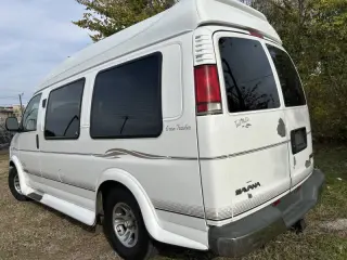 1999 GMC Savana G1500