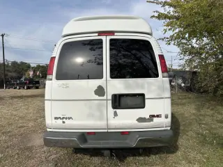 1999 GMC Savana G1500