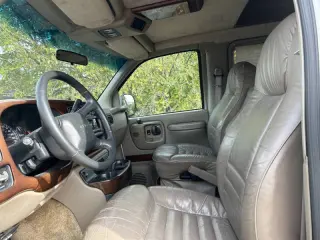 1999 GMC Savana G1500