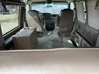 1999 GMC Savana G1500
