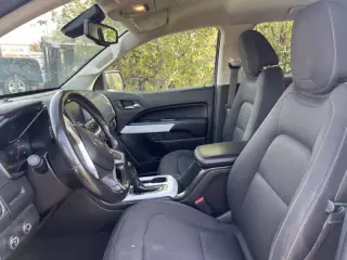2016 GMC Canyon