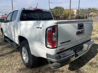 2016 GMC Canyon