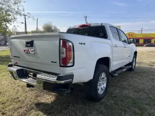2016 GMC Canyon