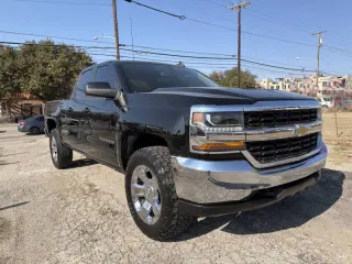 2019 Chevrolet Silverado 1500 LD LT