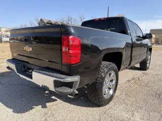 2019 Chevrolet Silverado 1500 LD LT