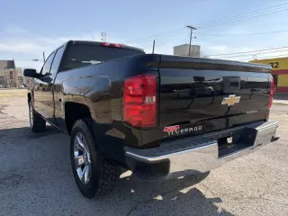 2019 Chevrolet Silverado 1500 LD LT