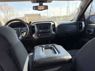 2019 Chevrolet Silverado 1500 LD LT