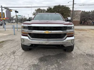 2016 Chevrolet Silverado 1500