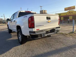 2019 Chevrolet Colorado