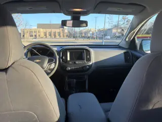 2019 Chevrolet Colorado