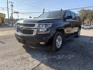 2016 Chevrolet Suburban LT