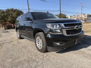 2016 Chevrolet Suburban LT