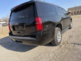 2016 Chevrolet Suburban LT