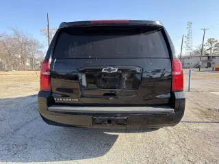 2016 Chevrolet Suburban LT