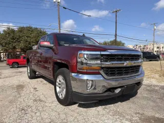 2016 Chevrolet Silverado 1500