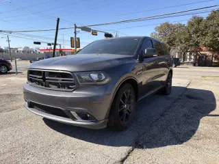 2014 Dodge Durango R/T