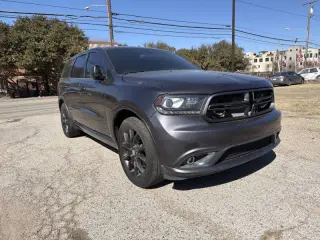 2014 Dodge Durango R/T