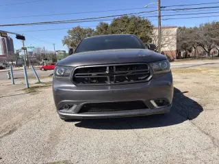 2014 Dodge Durango R/T