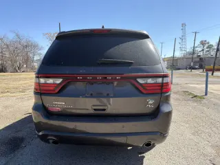2014 Dodge Durango R/T