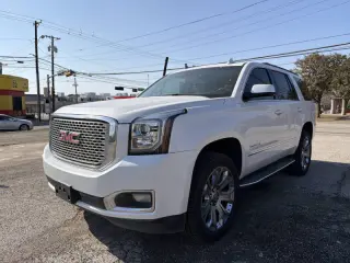 2018 GMC Yukon SLT