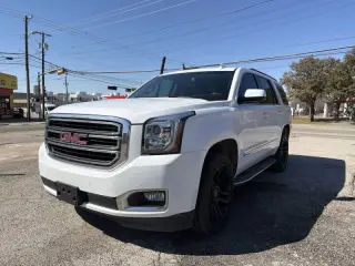 2019 GMC Yukon SLT